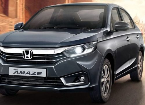 honda amaze